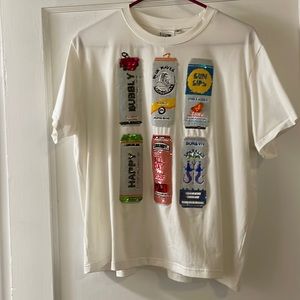 Queen of Sparkles Seltzer tee